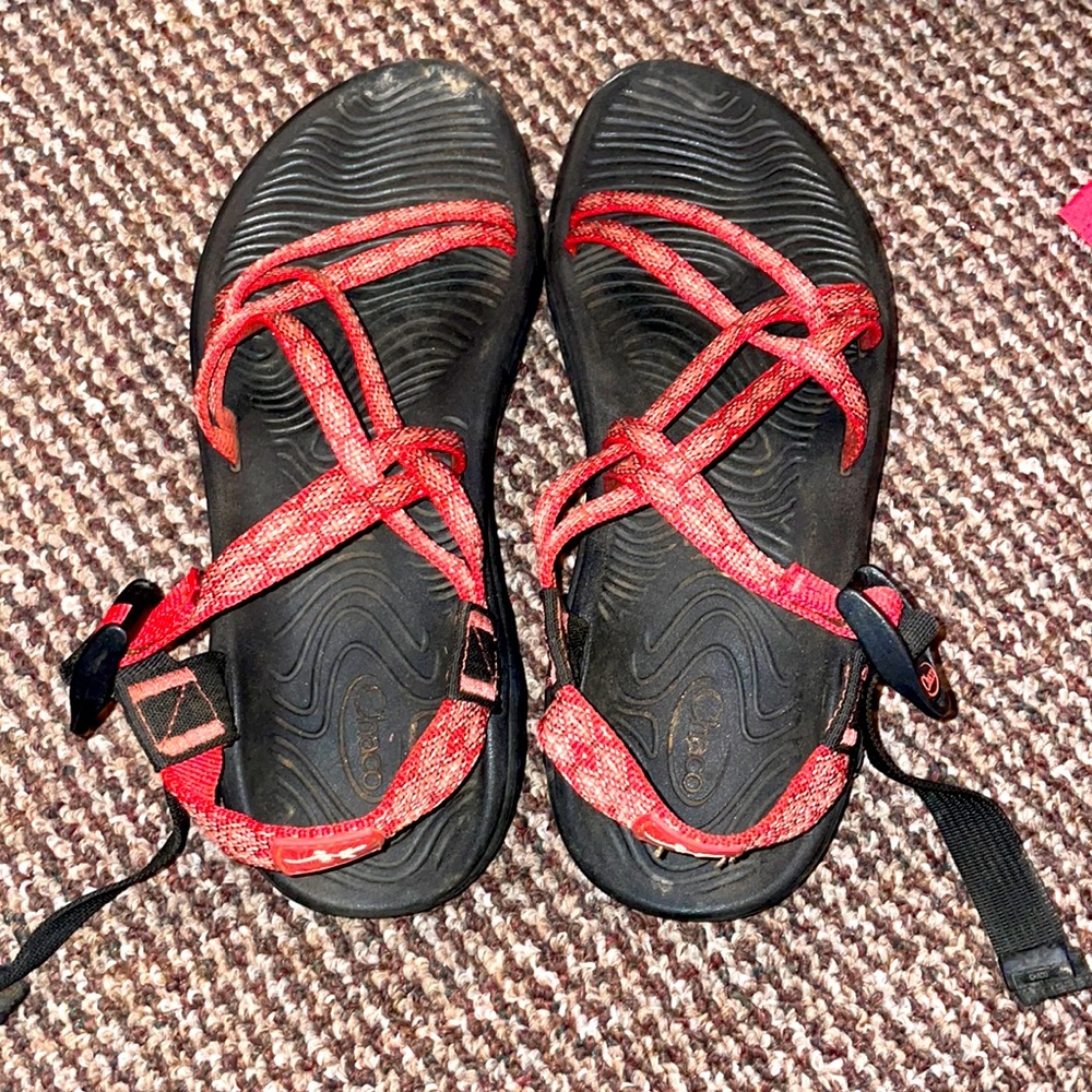 Chaco sandals womens size 8